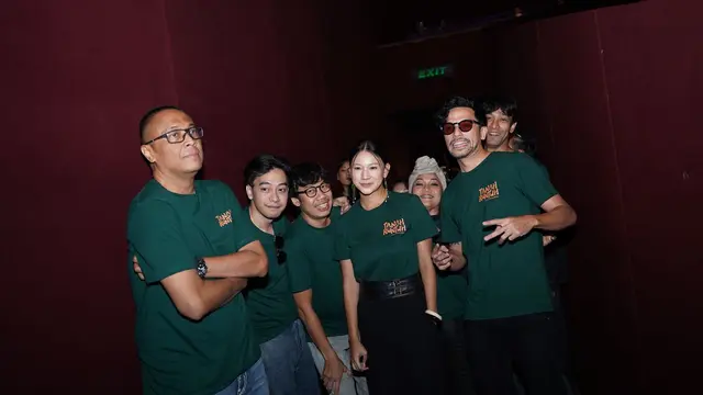 Rudi Soedjarwo. (Foto: Dok. Denny Siregar Production)