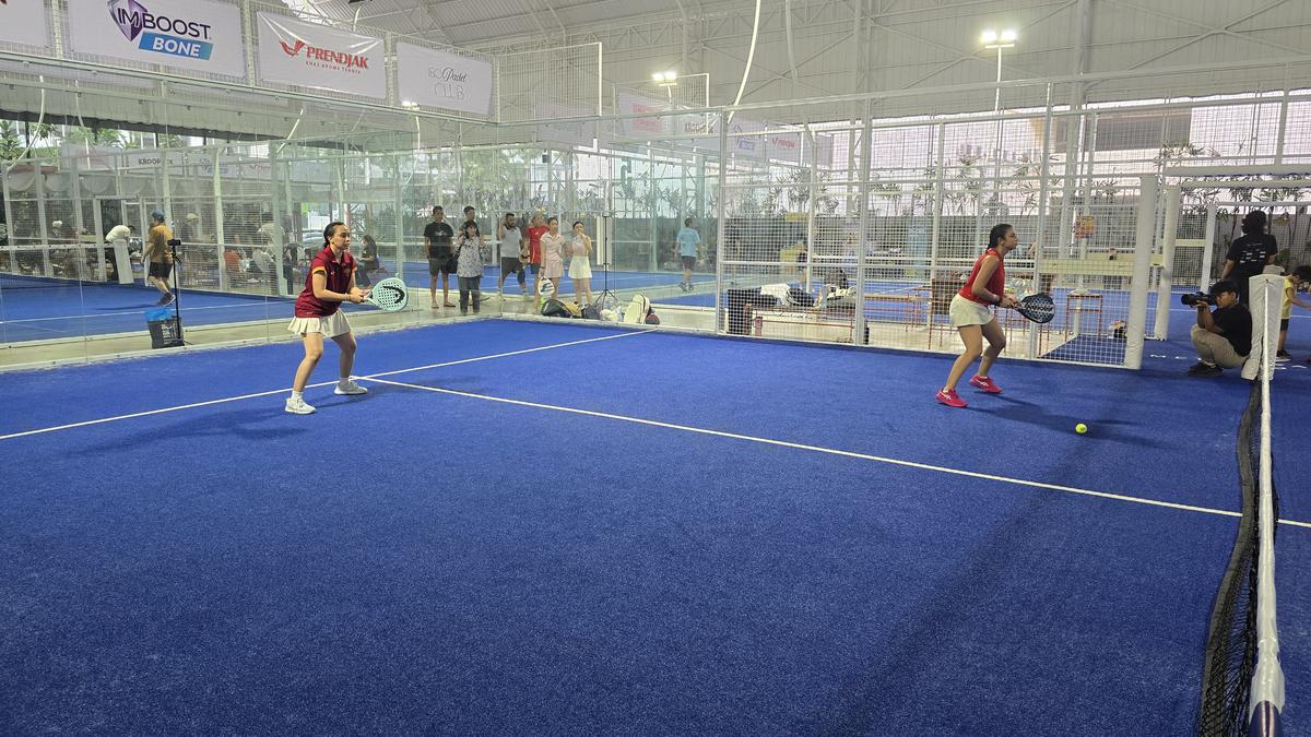 180 Padel Tournament, Kompetisi untuk Pemula dengan Seleksi Ketat