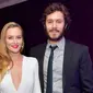  Leighton Meester dan Adam Brody (E!)