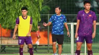 Pelatih Timnas Vietnam U-19 di Piala AFF U-19 2024, Hien Vinh Hua (Dok. VFF)
