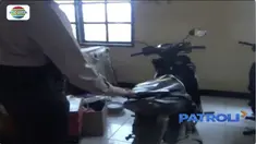 Seorang penjambres emas di Pasar Sentral Pangkajene, Kelurahan Mappasile, Kabupaten Pangkep, Sulawesi Selatan, babak belur dihakimi massa.
