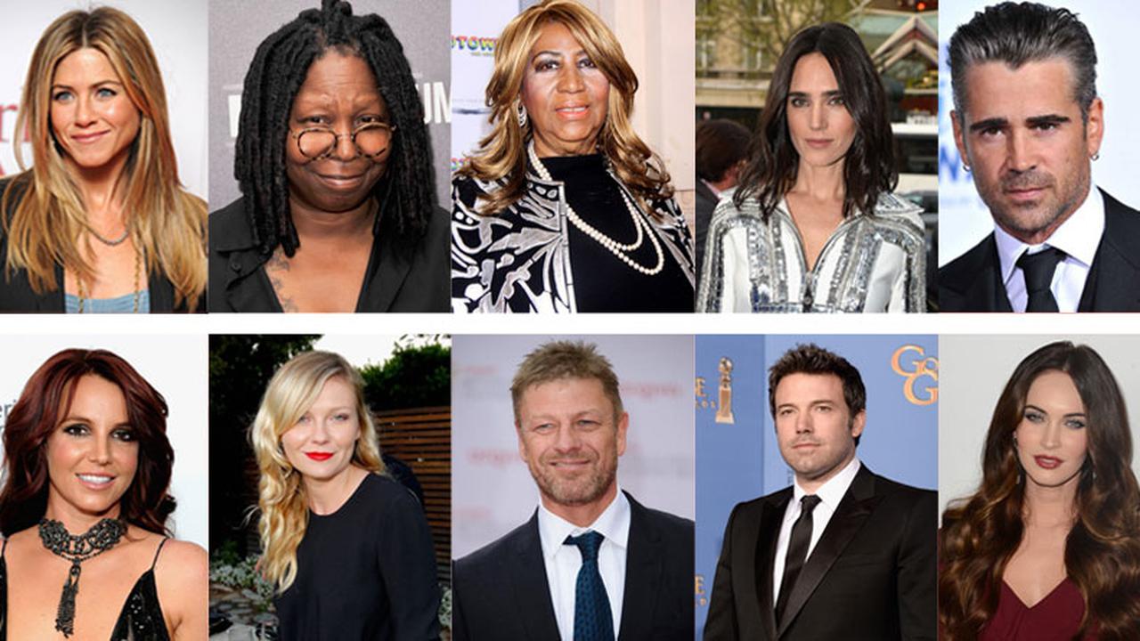 10 artis hollywood terkenal yang takut naik pesawat