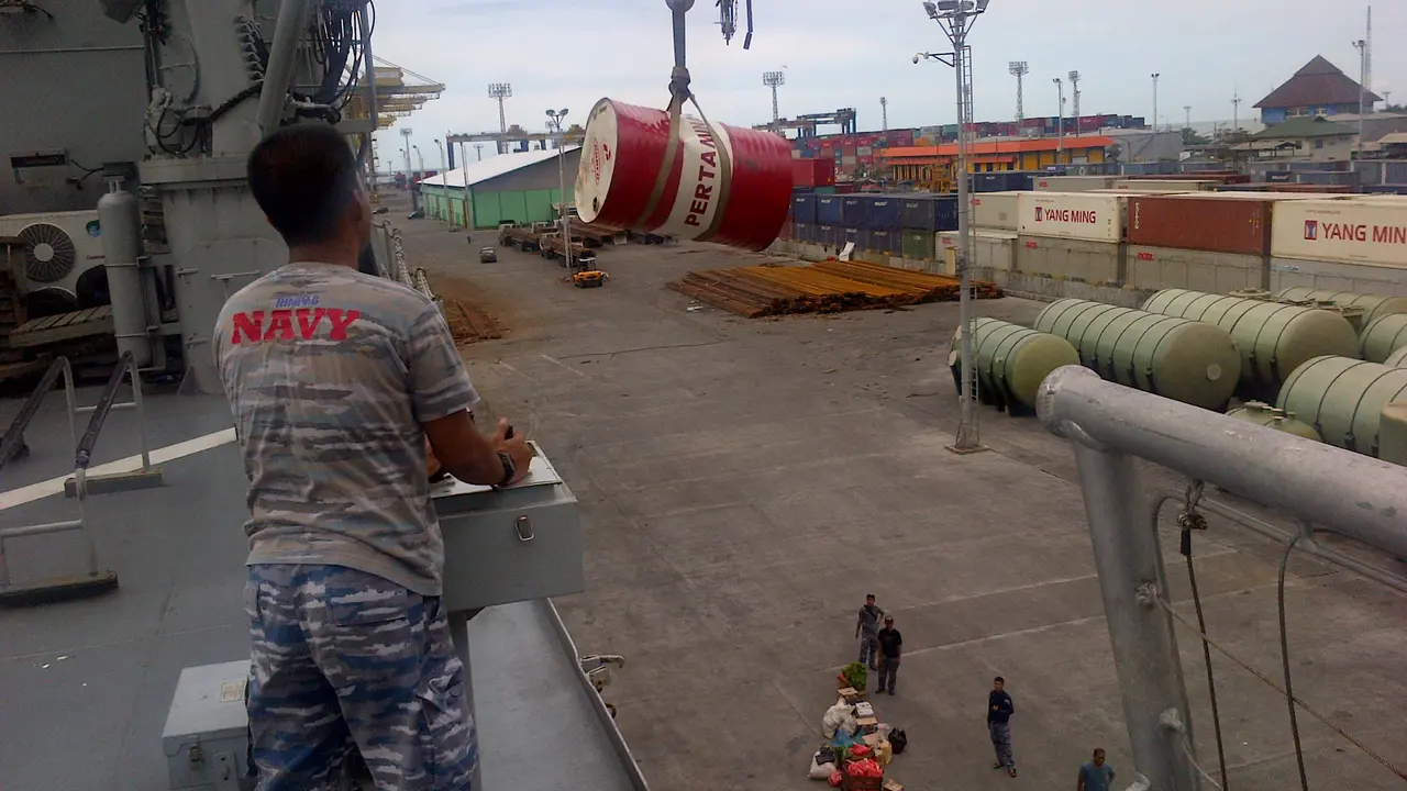 KRI Banda Aceh