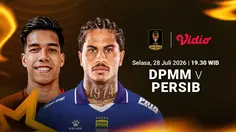 DPMM FC vs Persib - Piala Presiden 2026: Laga Krusial Penentu Tiket Semifinal di Vidio