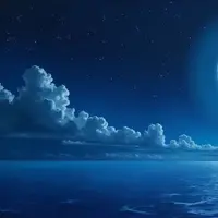 logo ramalan zodiak aquarius (sumber: AI generated)
