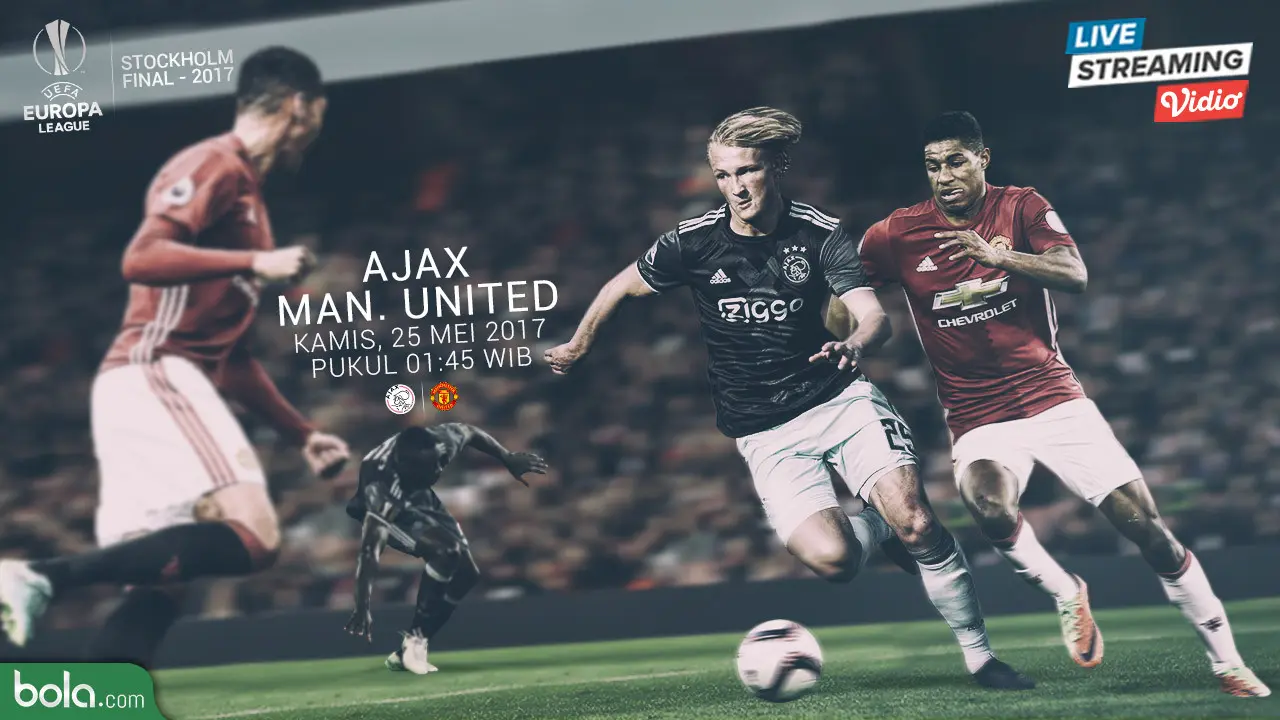 Ajax vs Manchester United