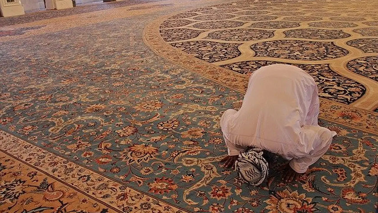 Ilustrasi Islami.