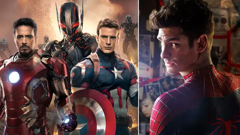 Nasib Film Spider-Man Kini di Tangan Marvel Studios?