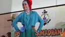 Citizen6, Surabaya: SMKF dan Sekesal yang bernaung di bawah Pusdikkes Kobangdikal dengan menggelar Pondok Ramadhan dan Kebaktian Kebangunan Rohani (KKR), Selasa, (14/8). (Pengirim: Penkobangdikal)