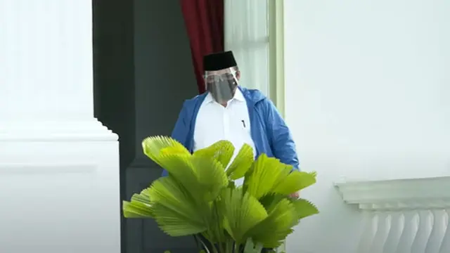 Presiden Jokowi Umumkan 6 Calon Menteri Baru, Ini Profil Singkatnya