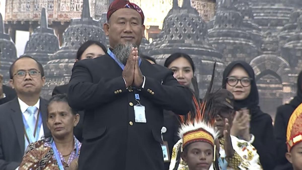 Prabowo Ajak Petani Ngawi ikut Sidang Tahunan MPR: Mereka Pahlawan Bangsa