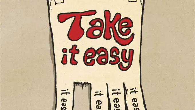 5 Cara untuk Berhenti Menjalani Hidup yang Terlalu Serius