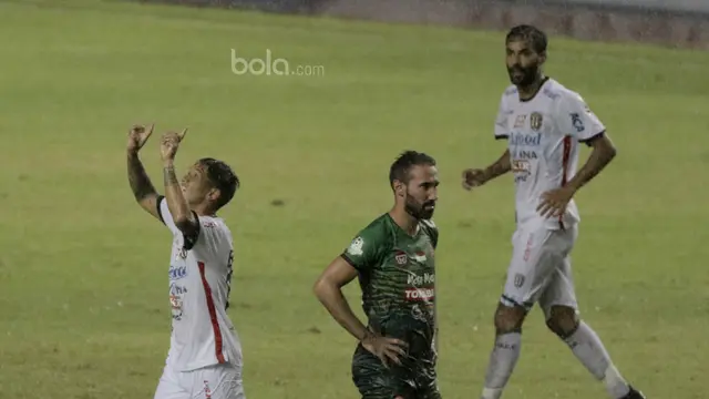 Irfan Bachdim Bali United