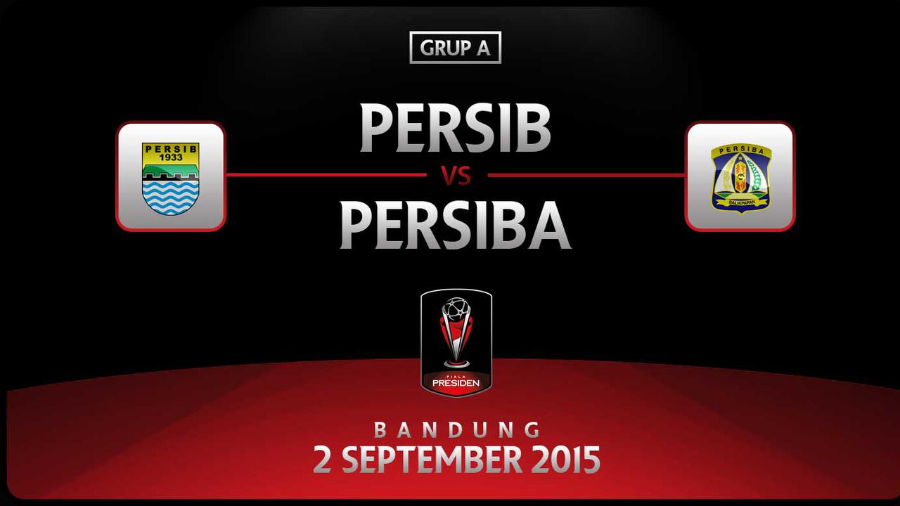 Persib vs Persiba