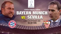 Prediksi Bayern Munchen vs Sevilla  (Trie Yas/Liputan6.com)