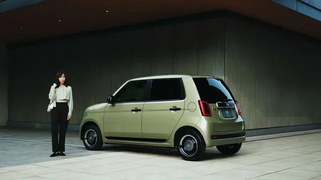 Honda N-One Style + Urban. (Dok. Honda Jepang)