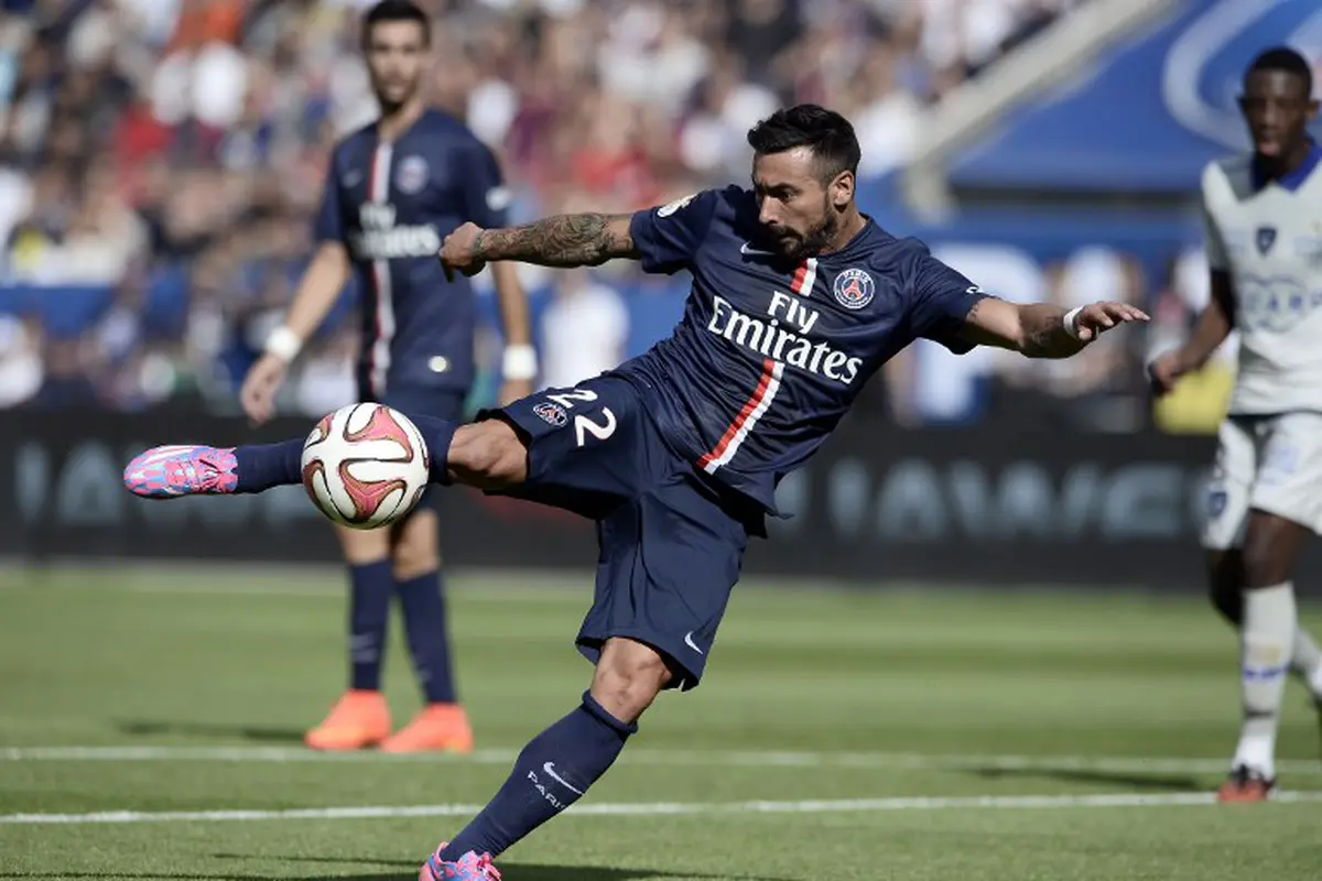 Ezequiel Lavezzi