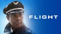 Film Flight bergenre drama dan thriller (Dok: Vidio)