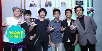 Boyband LAKI syuting video klip keduanya yang berjudul ‘Kata Nenek’.