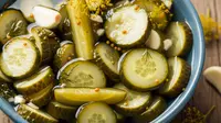 6 Resep Acar Mentimun Ala Rumahan, Pelengkap Hidangan yang Menyegarkan