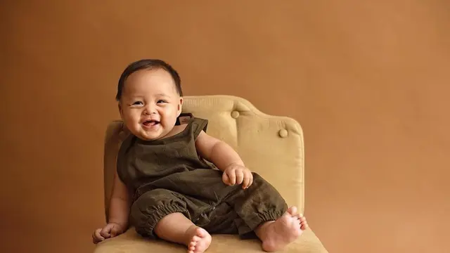 Potret Arrasya Wardhana Bachtiar