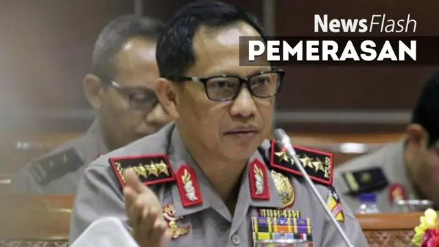 Kapolri Jenderal Polisi Tito Karnavian memastikan pemeriksaan terhadap Direktur Reserse Narkoba Polda Bali Kombes F merupakan perintahnya langsung. 