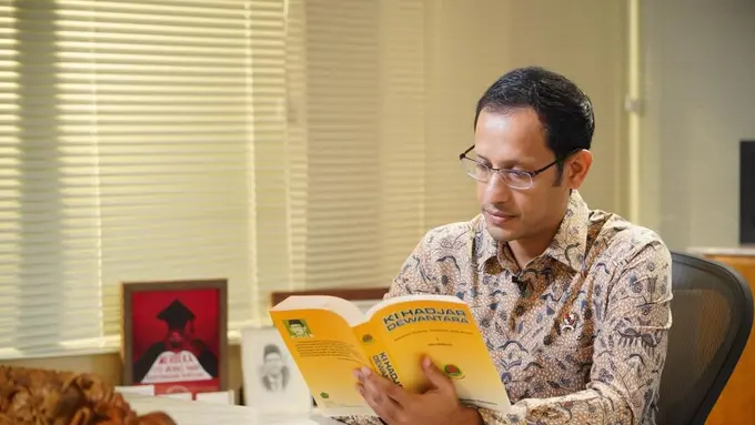 Mendikbudristek, Nadiem Makarim