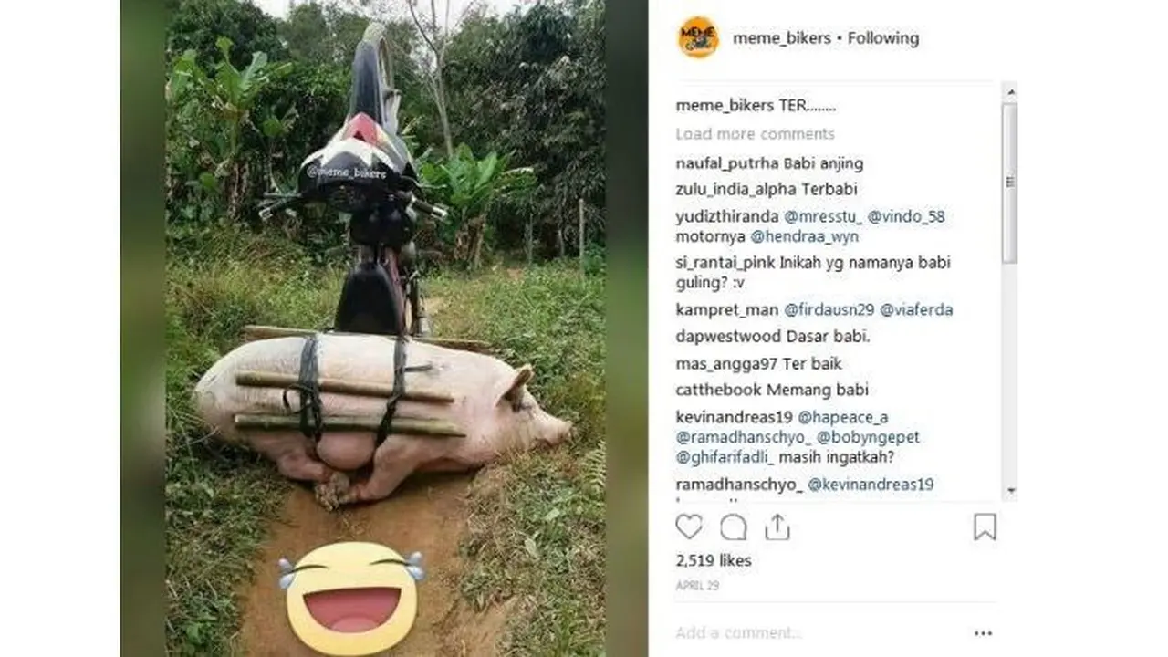 Meme Otomotif