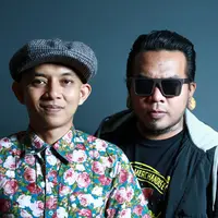 Foto profil Endank Soekamti (Galih W. Satria/bintang.com)