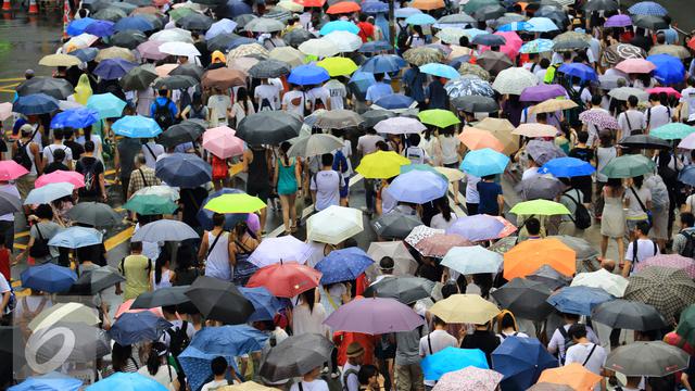 20160308-Ilustrasi Hujan-iStockphoto