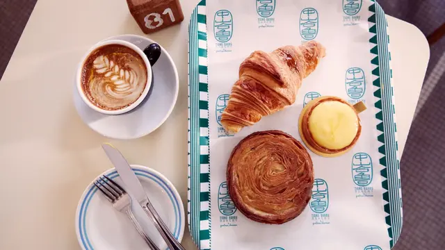 Tiong Bahru Bakery Singapura