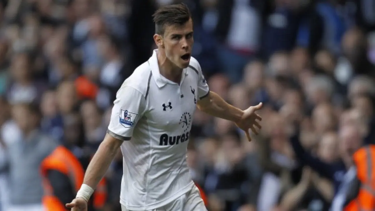 gareth bale