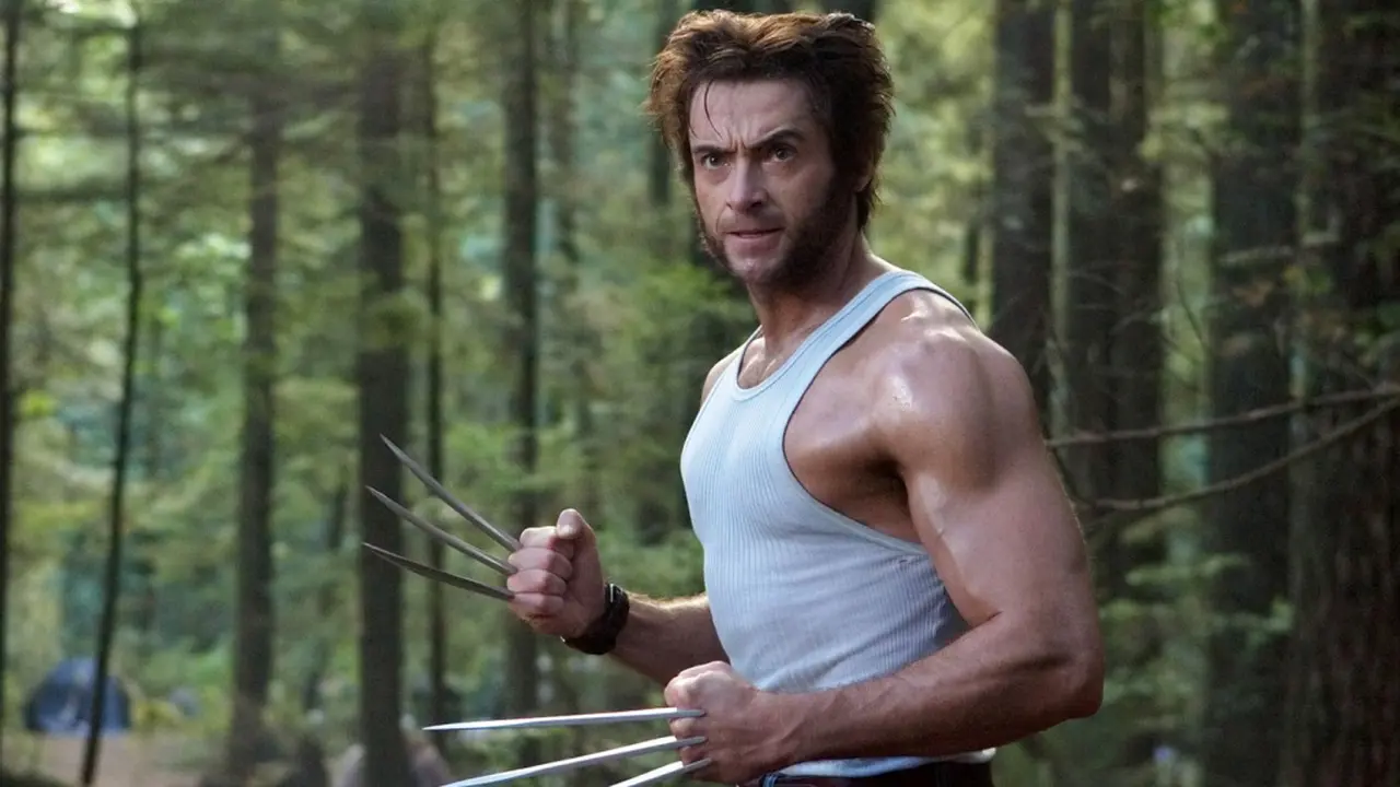 [Bintang] Hugh Jackman