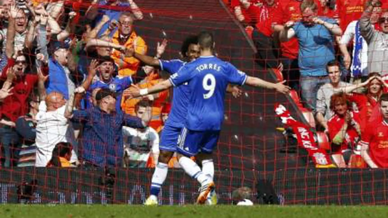 Liverpool vs Chelsea