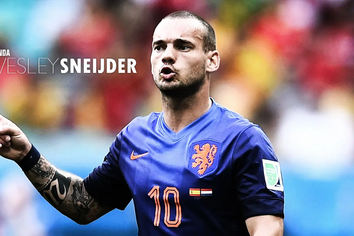 Wesley Sneijder