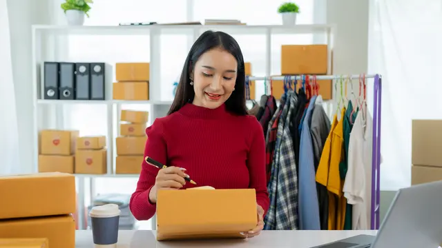 Jualan di E-Commerce Bakal Kena Pajak, Ini Bocorannya