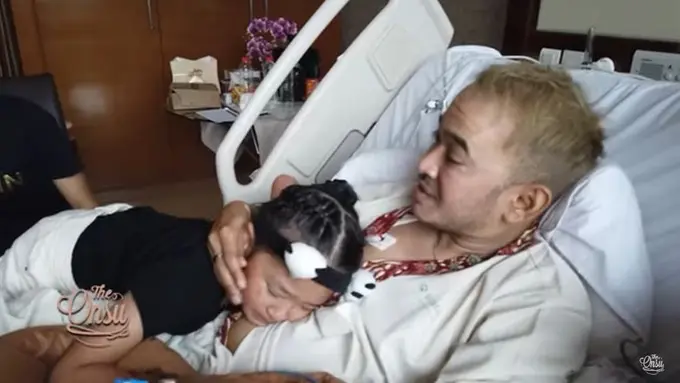 Ruben Onsu (Foto: YouTube)