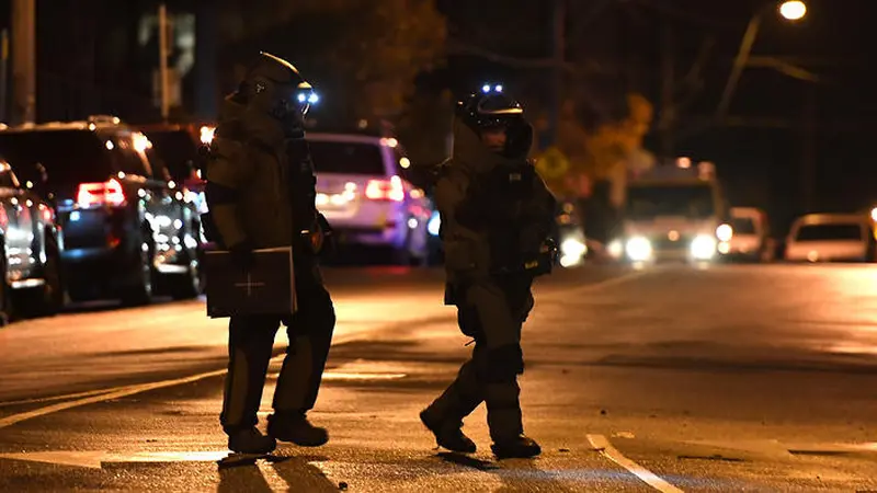 Teror Melanda Melbourne 