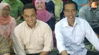 Jokowi Temui Anies Baswedan