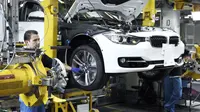 Ikuti Jejak Mercedes Benz, BMW Buka Pabrik Baru di Meksiko