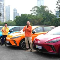 Langkah MG ini lebih dari sekadar perkenalan warna baru, namun pernyataan gaya hidup modern dari MG.