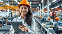 Contoh Kegiatan Produksi Adalah: Pengertian, Jenis, dan Tujuannya