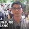 Pawai Satwa Hibur Pengunjung Kebun Binatang