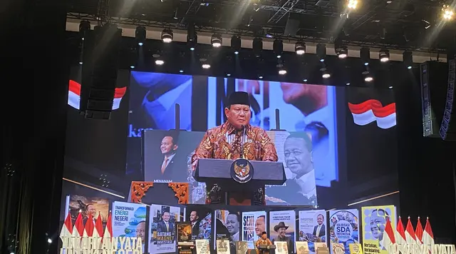 Prabowo Sebut Pendapatan Danantara Melonjak 400 Persen dalam Satu Tahun