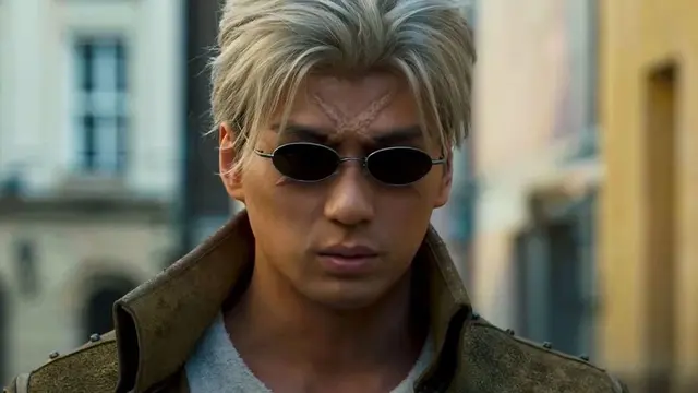 Scar - Full Metal Alchemist