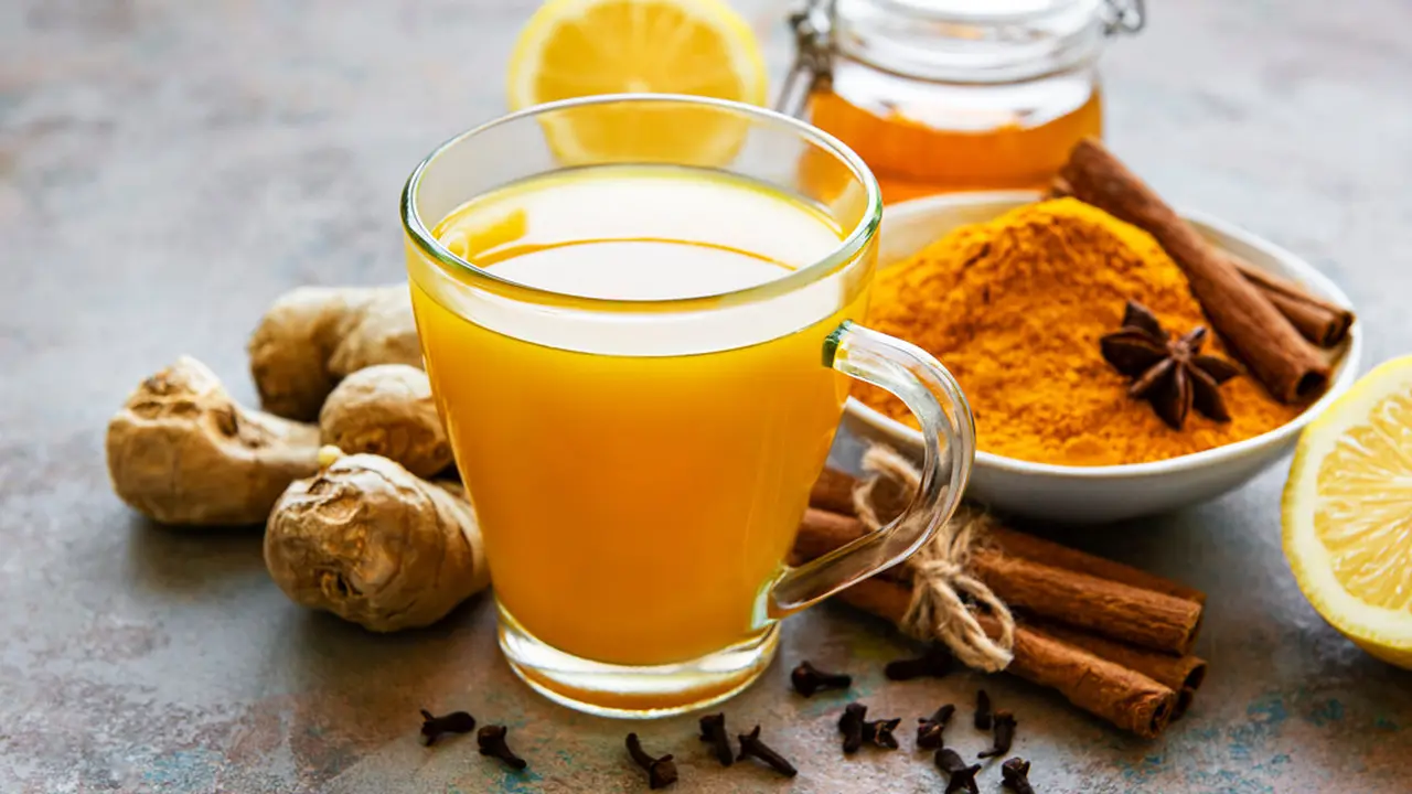 jamu teh jahe kayu manis