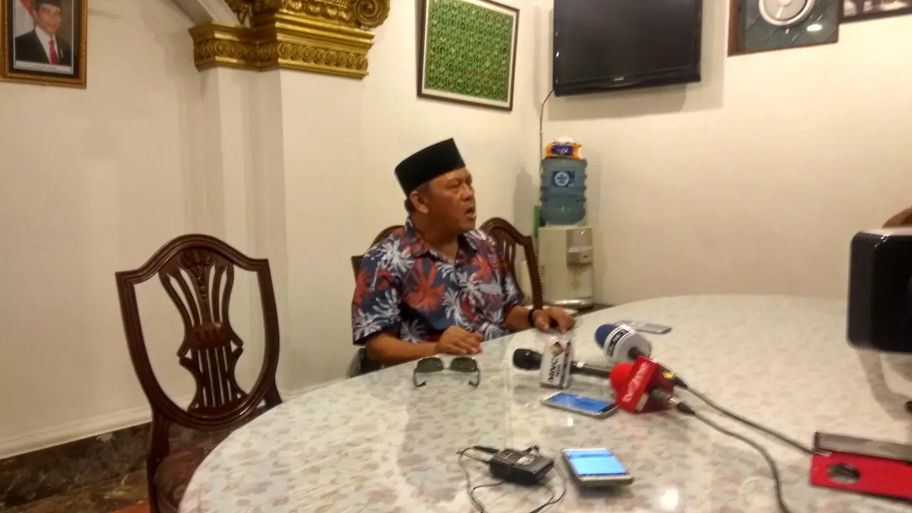 Nafiysul Qodar/Liputan6.com