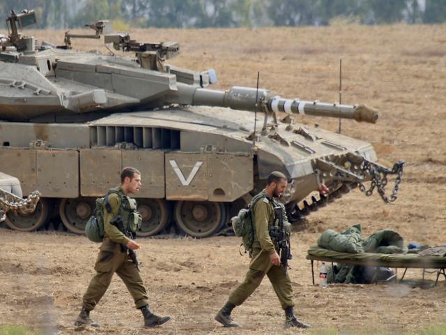 Sempat Saling Serang Israel Palestina Berdamai Sementara Berkat Mesir Global Liputan6 Com
