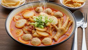 Tempat Makan Seblak Enak di Bandung (Sumber: gemini.com)