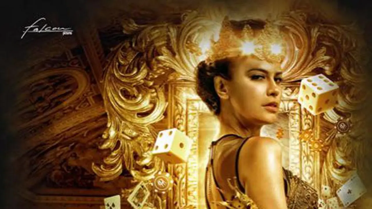 'Comic 8: Casino Kings'